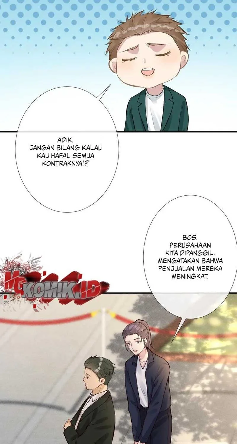 Bao Jin Wo De Xiao Majia Chapter 105 - halaman 30