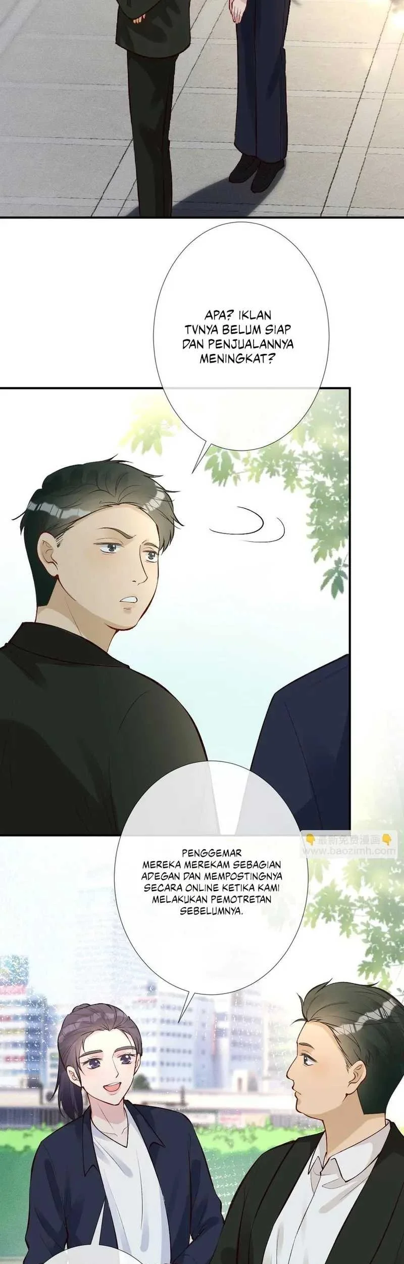 Bao Jin Wo De Xiao Majia Chapter 105 - halaman 31