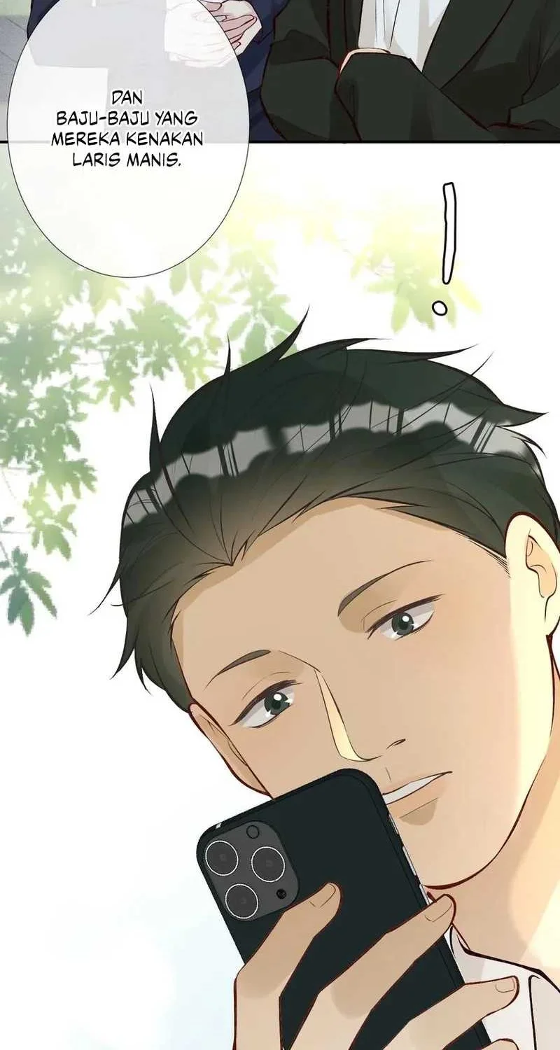 Bao Jin Wo De Xiao Majia Chapter 105 - halaman 32