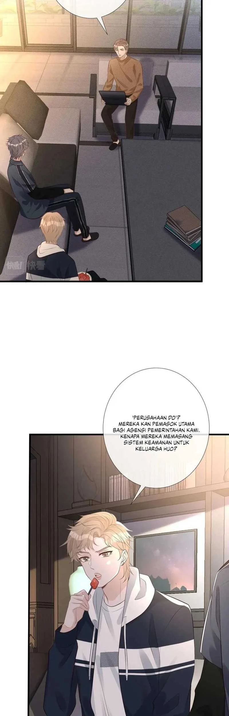 Bao Jin Wo De Xiao Majia Chapter 105 - halaman 5