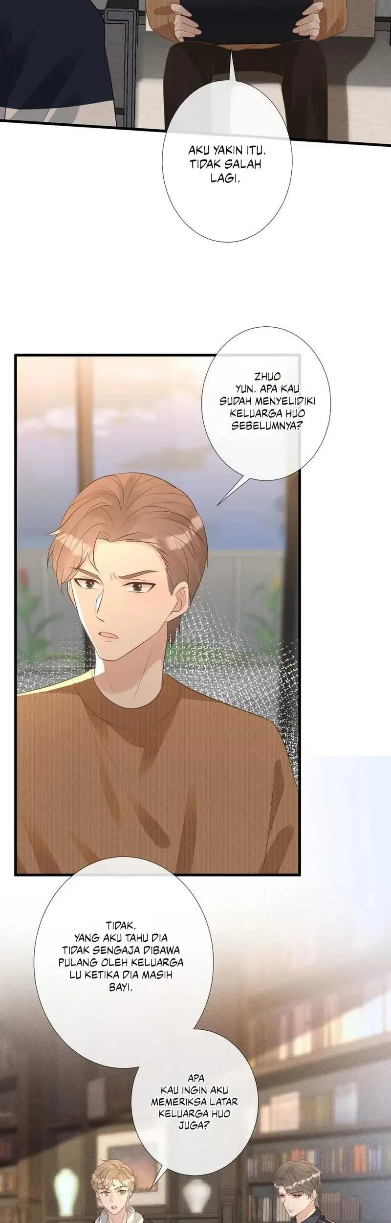 Bao Jin Wo De Xiao Majia Chapter 105 - halaman 7