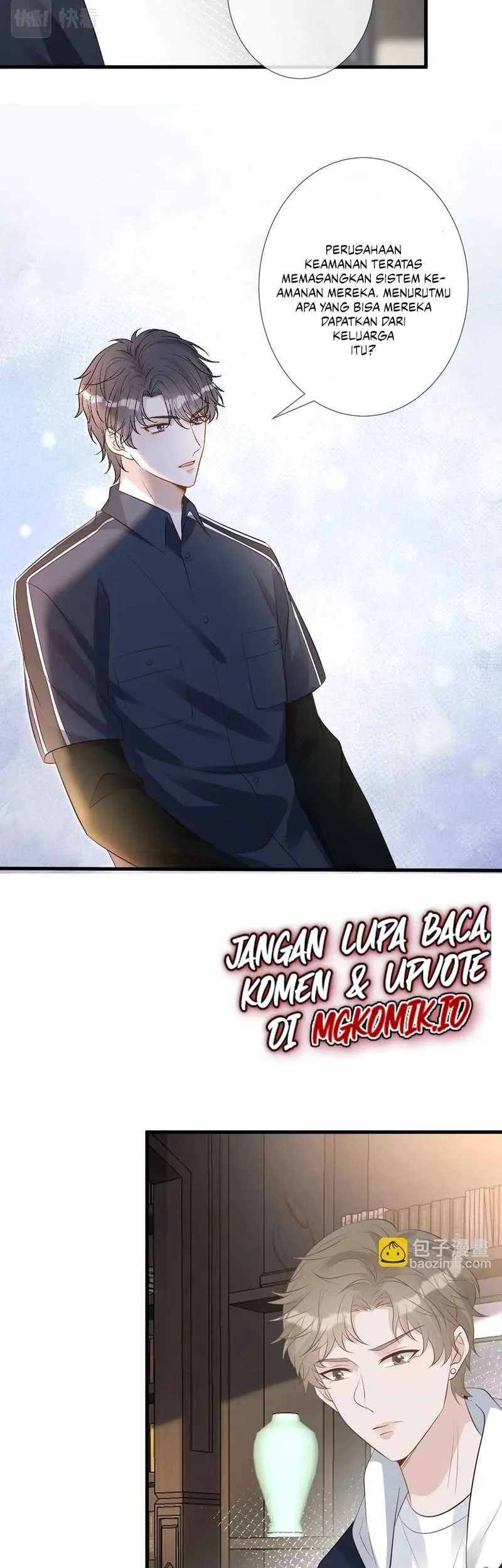 Bao Jin Wo De Xiao Majia Chapter 105 - halaman 9