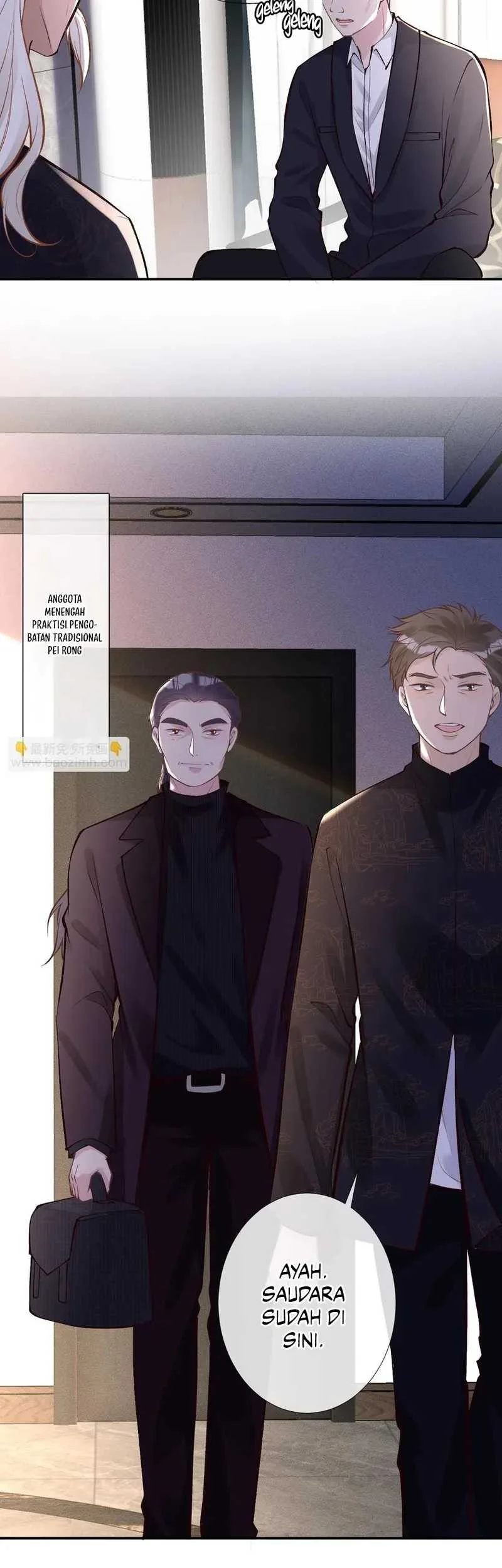 Bao Jin Wo De Xiao Majia Chapter 106 - halaman 11