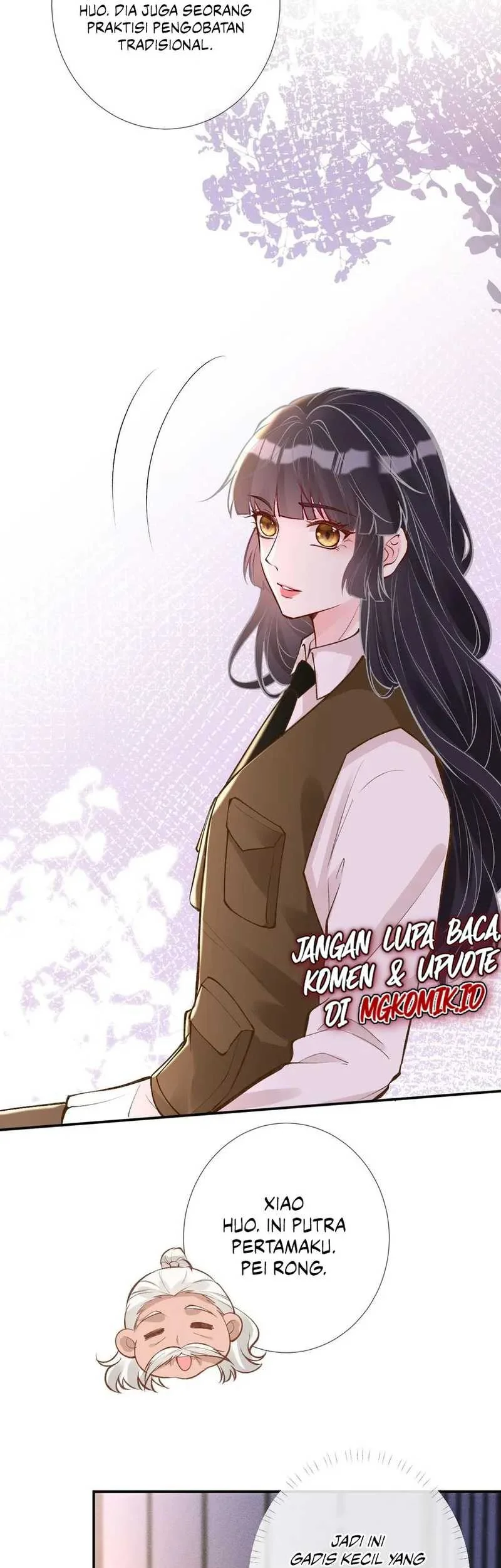 Bao Jin Wo De Xiao Majia Chapter 106 - halaman 13