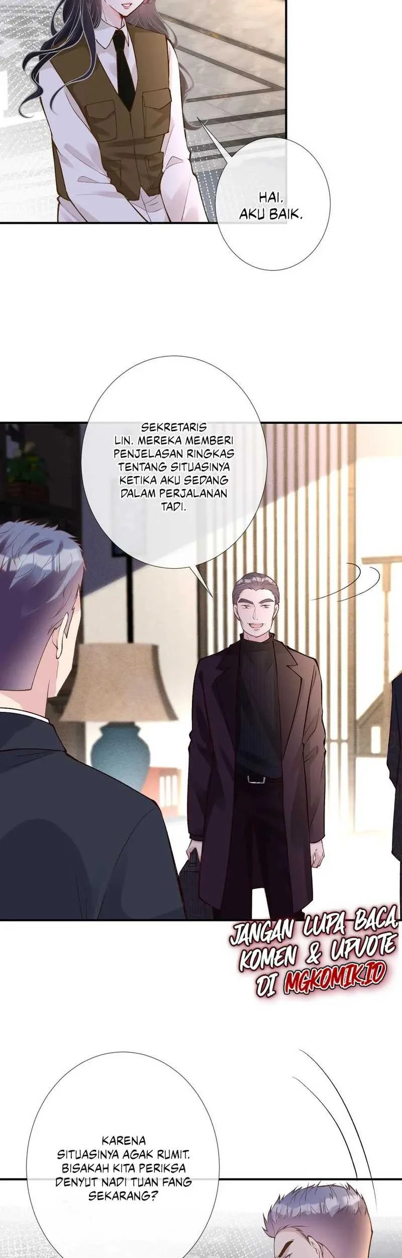 Bao Jin Wo De Xiao Majia Chapter 106 - halaman 15