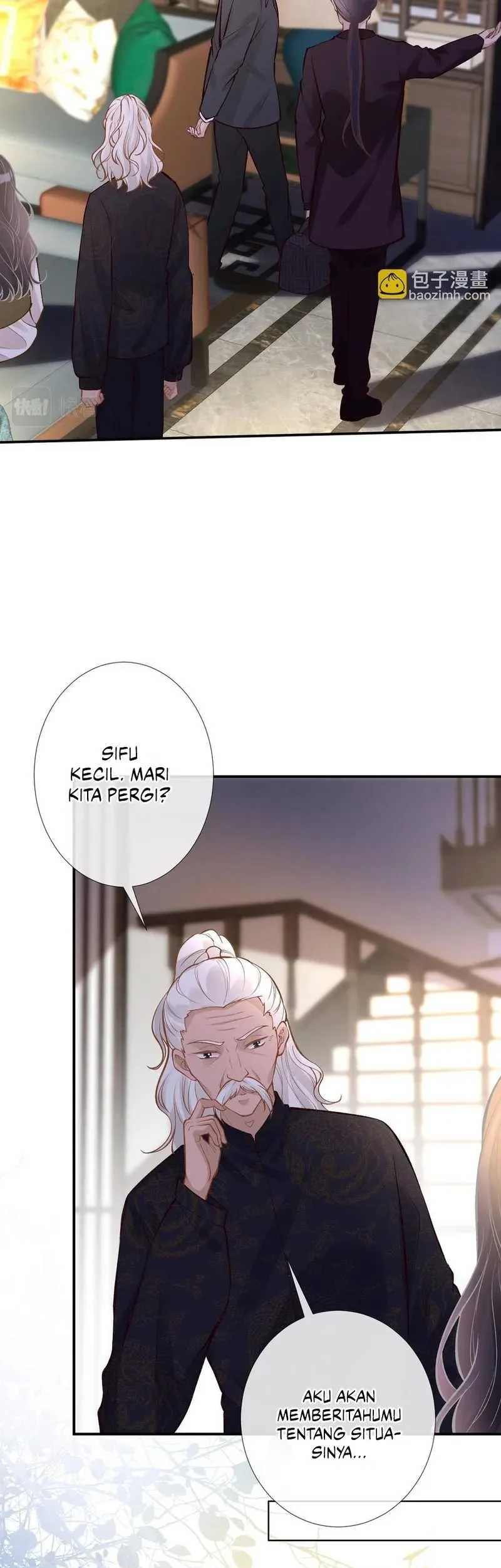 Bao Jin Wo De Xiao Majia Chapter 106 - halaman 17