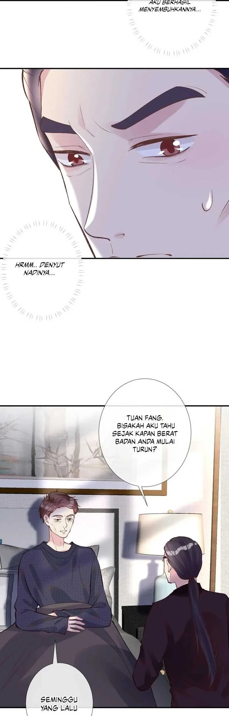 Bao Jin Wo De Xiao Majia Chapter 106 - halaman 21