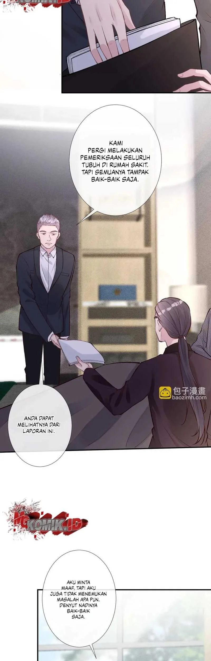 Bao Jin Wo De Xiao Majia Chapter 106 - halaman 23