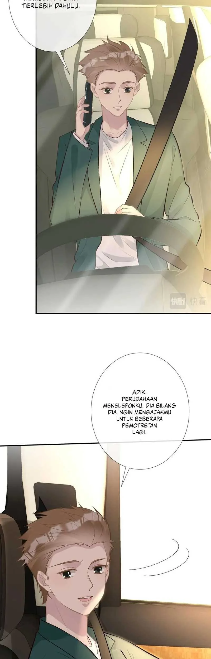 Bao Jin Wo De Xiao Majia Chapter 106 - halaman 3