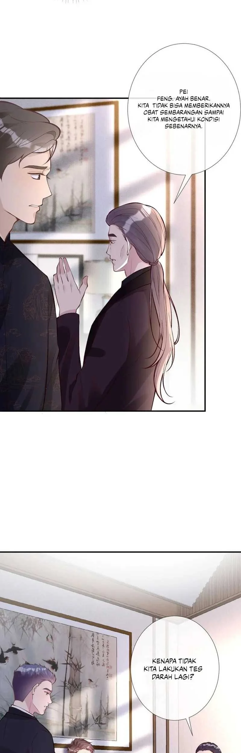 Bao Jin Wo De Xiao Majia Chapter 106 - halaman 31