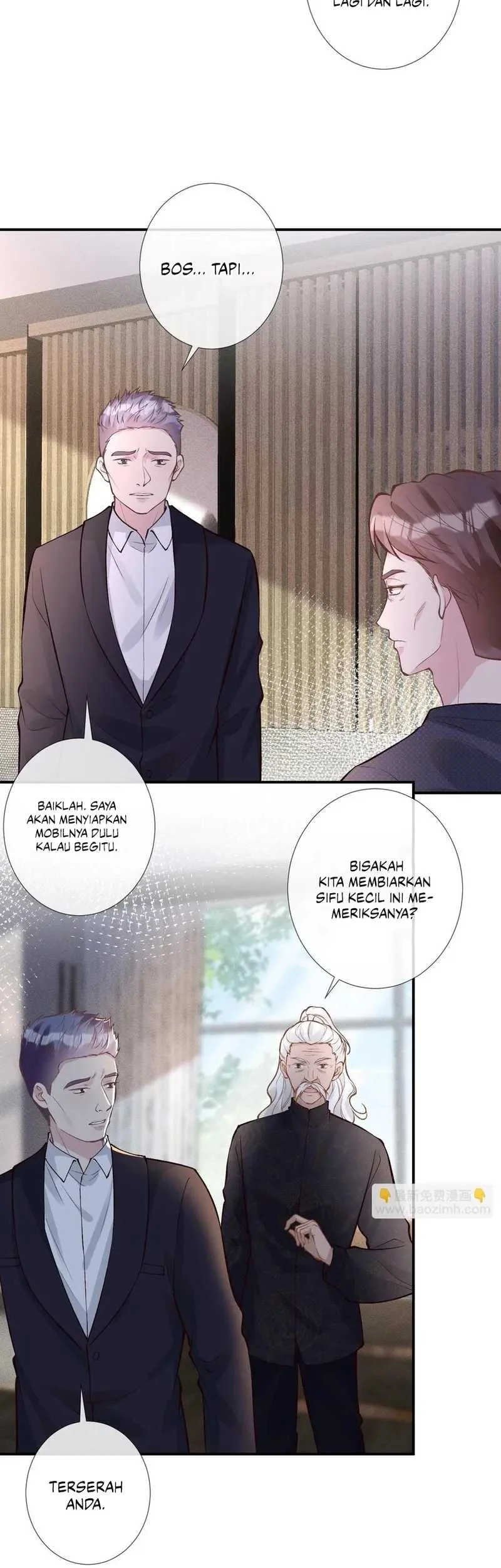 Bao Jin Wo De Xiao Majia Chapter 106 - halaman 33