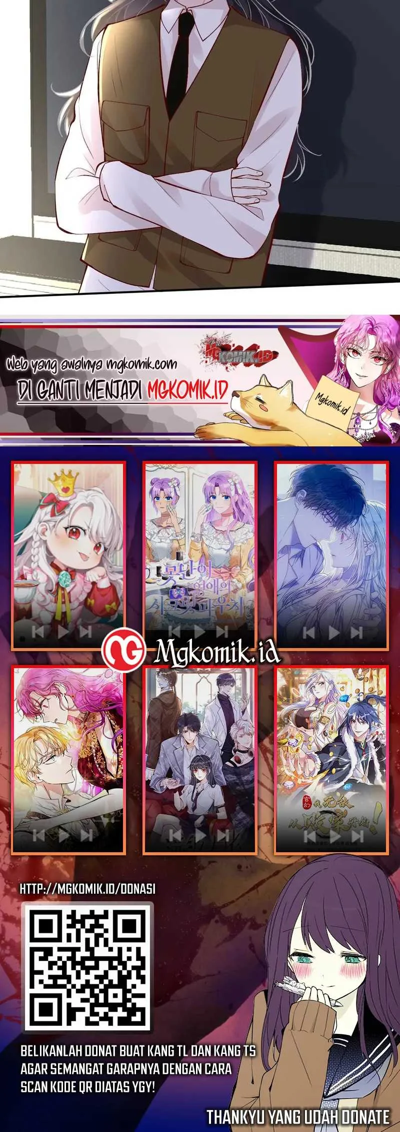 Bao Jin Wo De Xiao Majia Chapter 106 - halaman 35