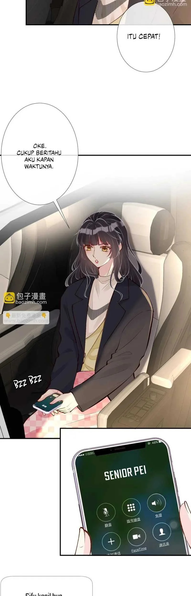 Bao Jin Wo De Xiao Majia Chapter 106 - halaman 5