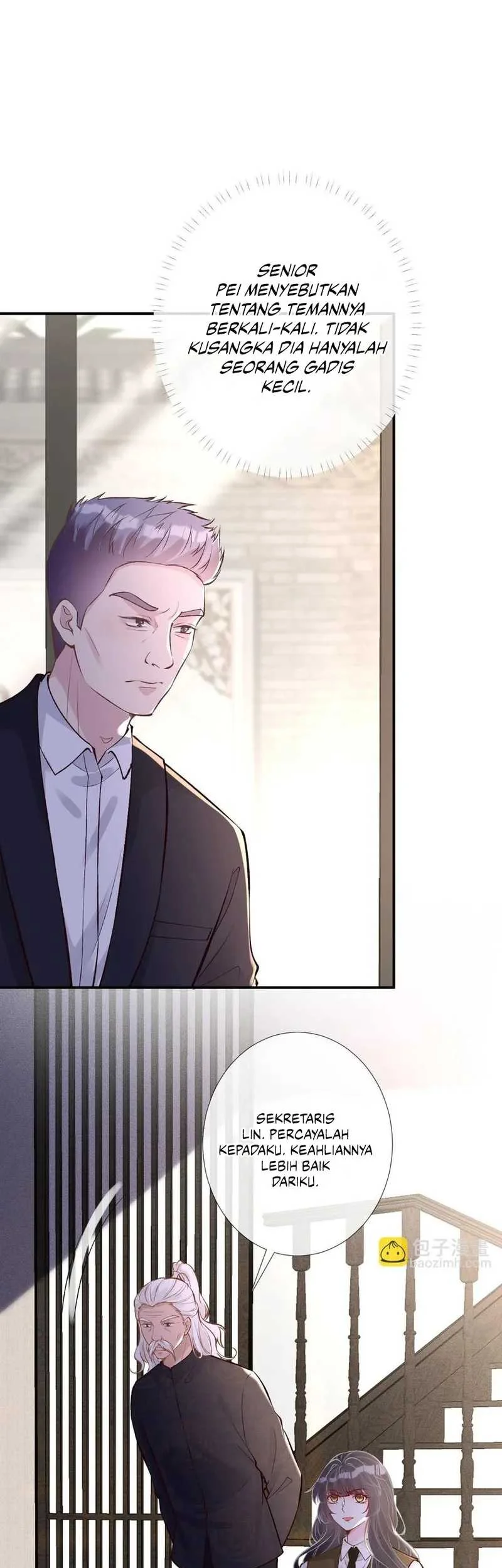 Bao Jin Wo De Xiao Majia Chapter 106 - halaman 9