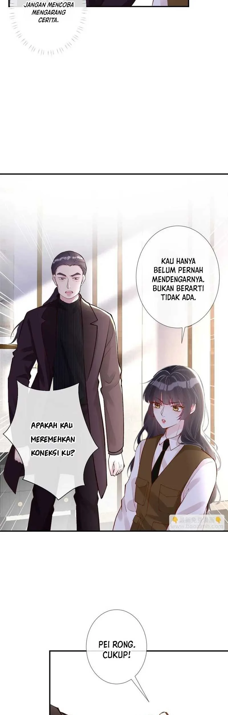 Bao Jin Wo De Xiao Majia Chapter 107 - halaman 11