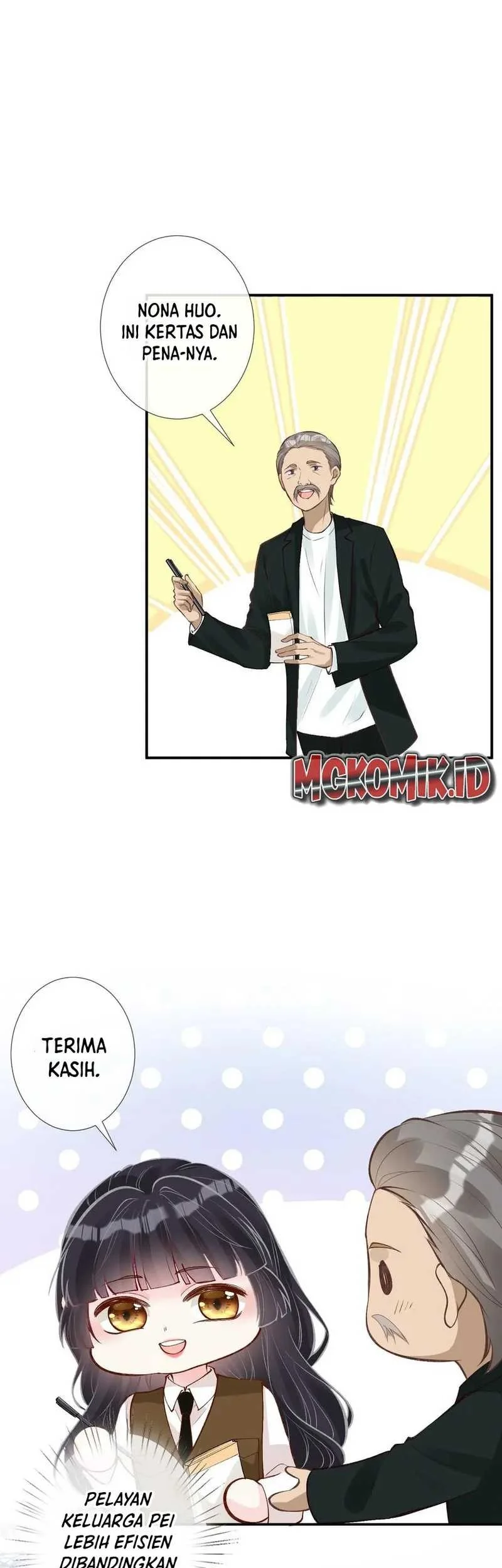 Bao Jin Wo De Xiao Majia Chapter 107 - halaman 13