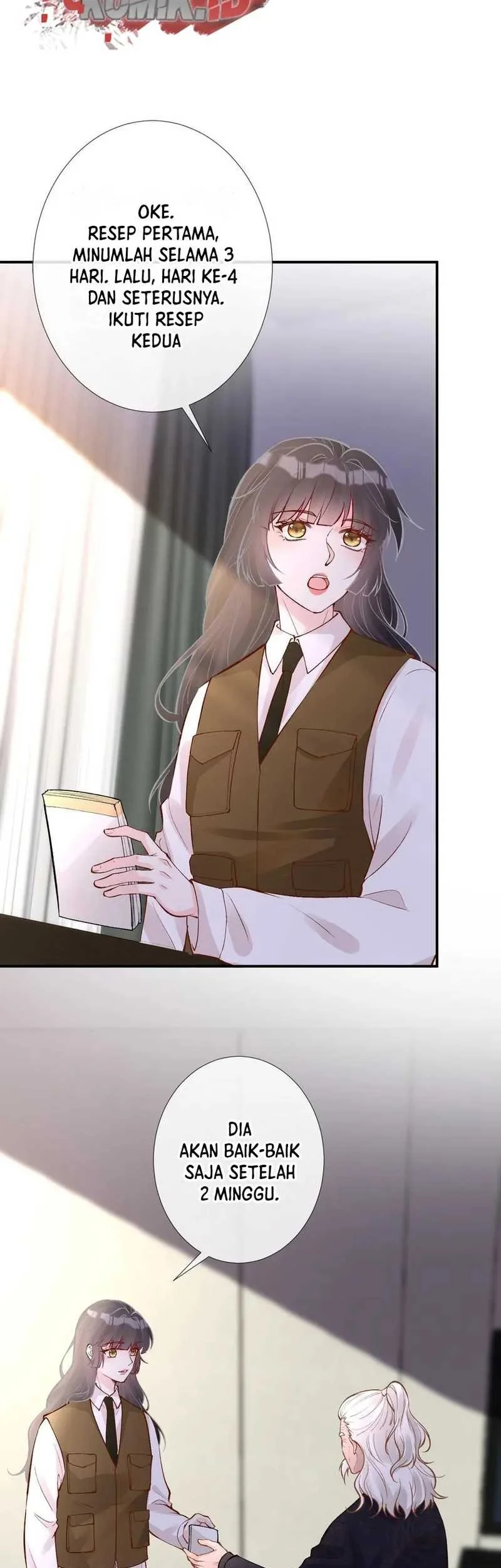 Bao Jin Wo De Xiao Majia Chapter 107 - halaman 15