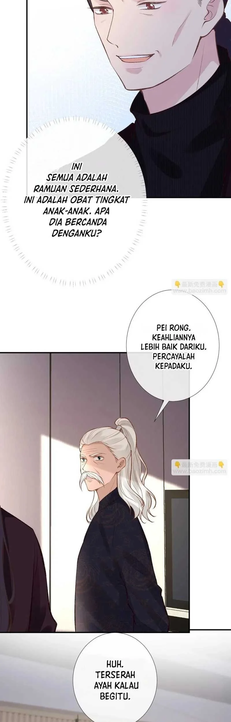 Bao Jin Wo De Xiao Majia Chapter 107 - halaman 19