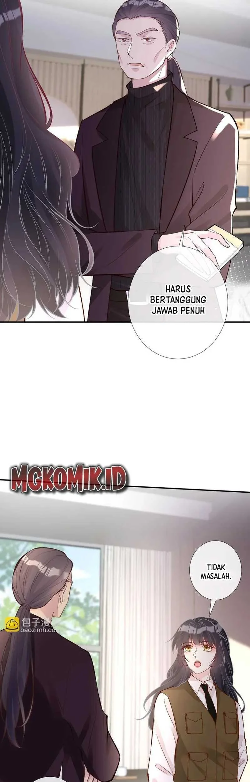 Bao Jin Wo De Xiao Majia Chapter 107 - halaman 21