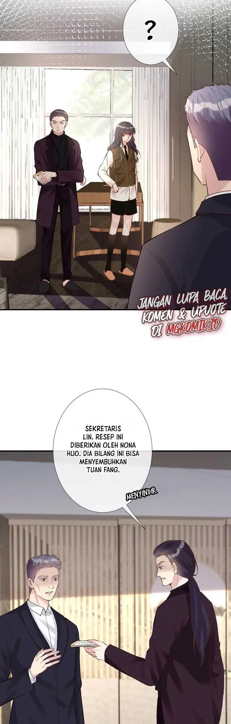 Bao Jin Wo De Xiao Majia Chapter 107 - halaman 23