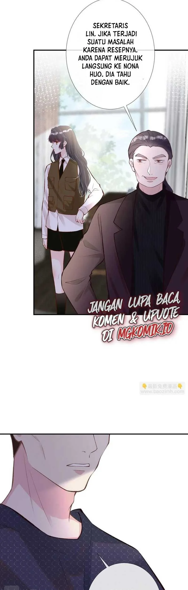 Bao Jin Wo De Xiao Majia Chapter 107 - halaman 25