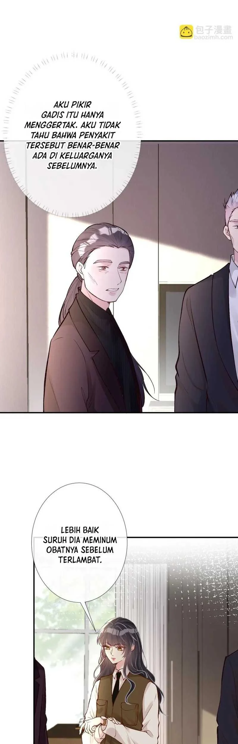 Bao Jin Wo De Xiao Majia Chapter 107 - halaman 29