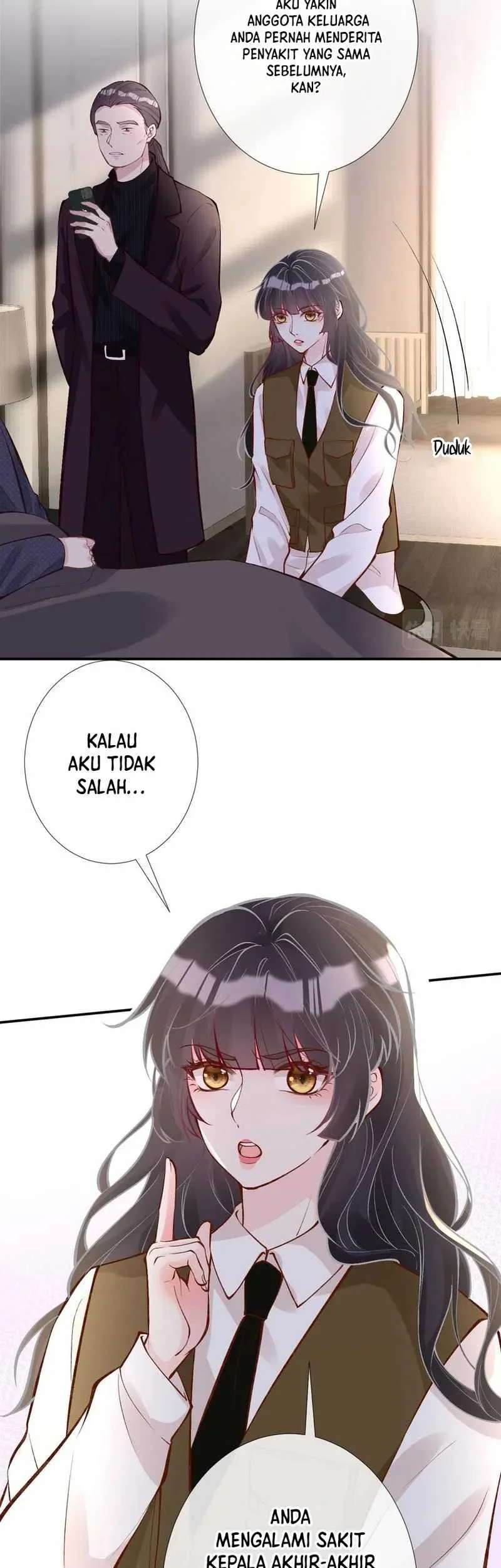 Bao Jin Wo De Xiao Majia Chapter 107 - halaman 3