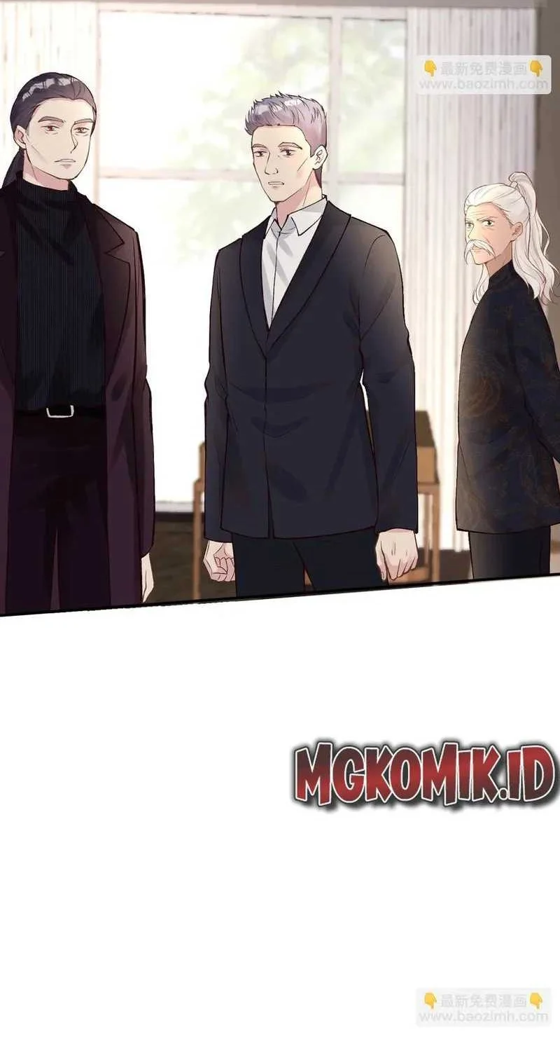 Bao Jin Wo De Xiao Majia Chapter 107 - halaman 32