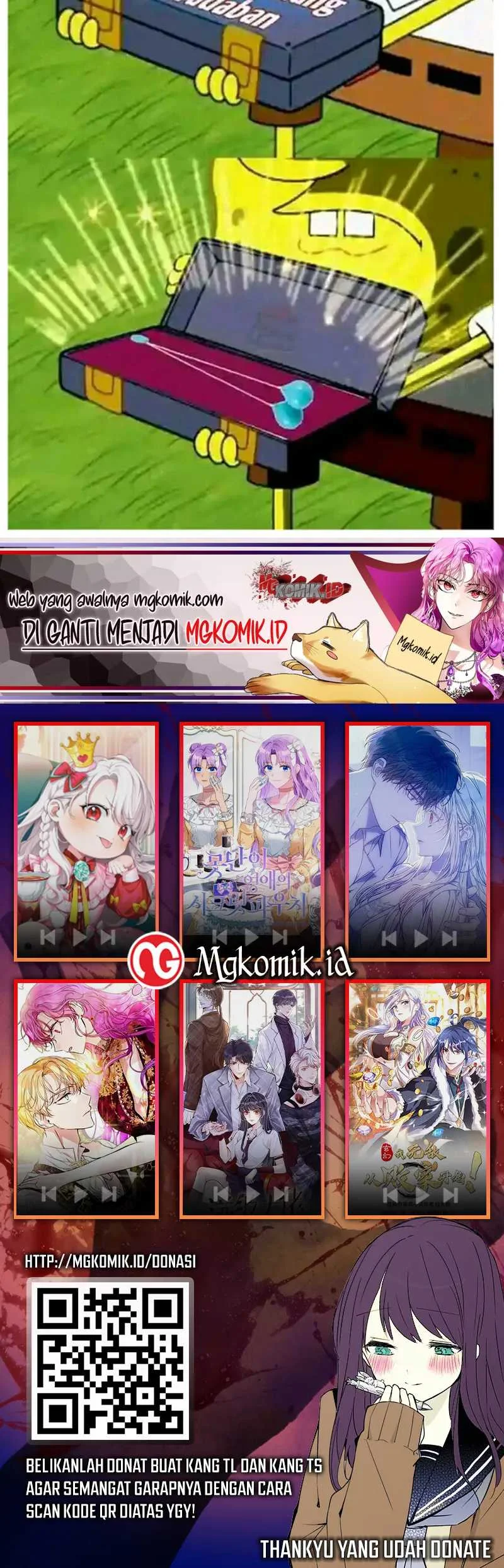 Bao Jin Wo De Xiao Majia Chapter 107 - halaman 35