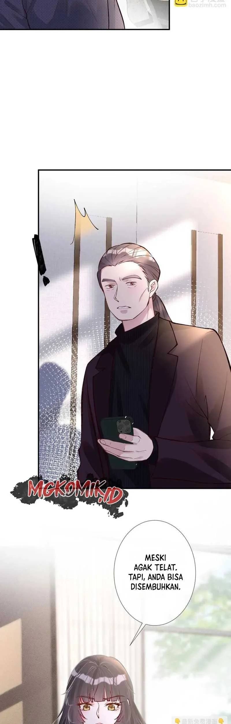 Bao Jin Wo De Xiao Majia Chapter 107 - halaman 5
