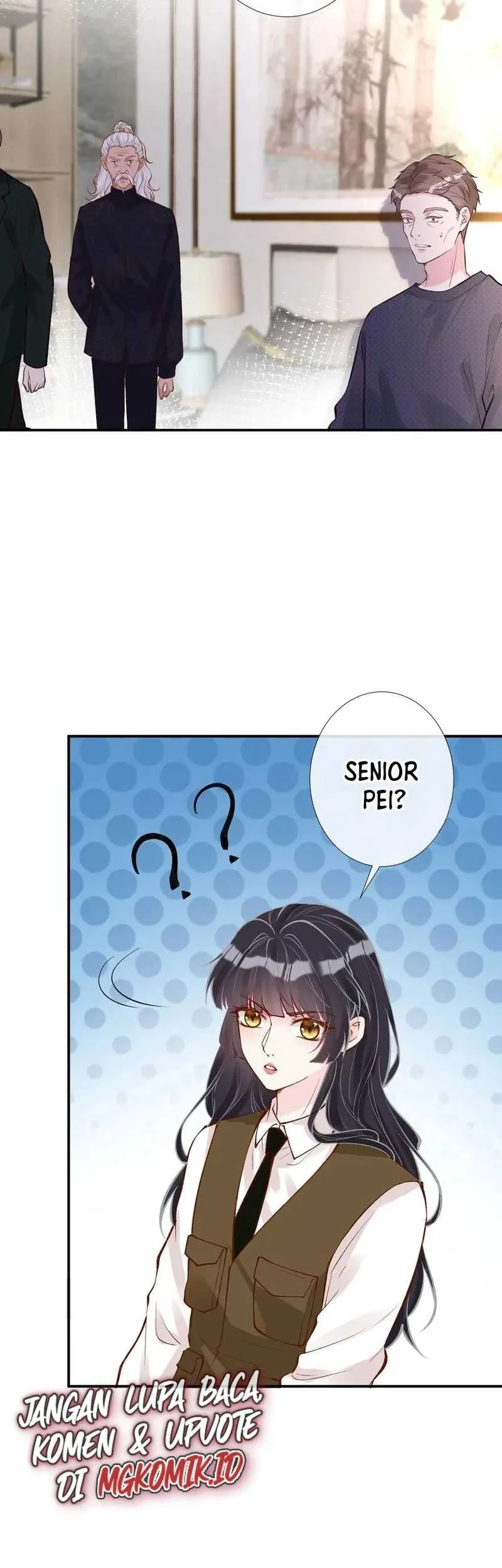 Bao Jin Wo De Xiao Majia Chapter 107 - halaman 7