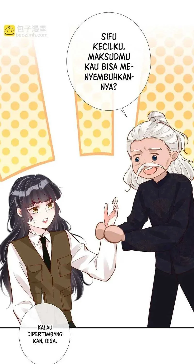 Bao Jin Wo De Xiao Majia Chapter 107 - halaman 8