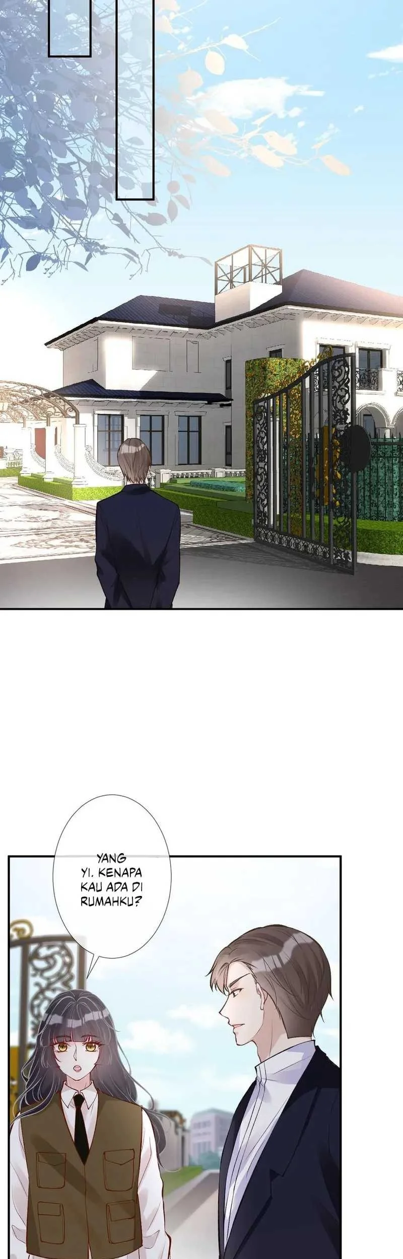Bao Jin Wo De Xiao Majia Chapter 108 - halaman 17