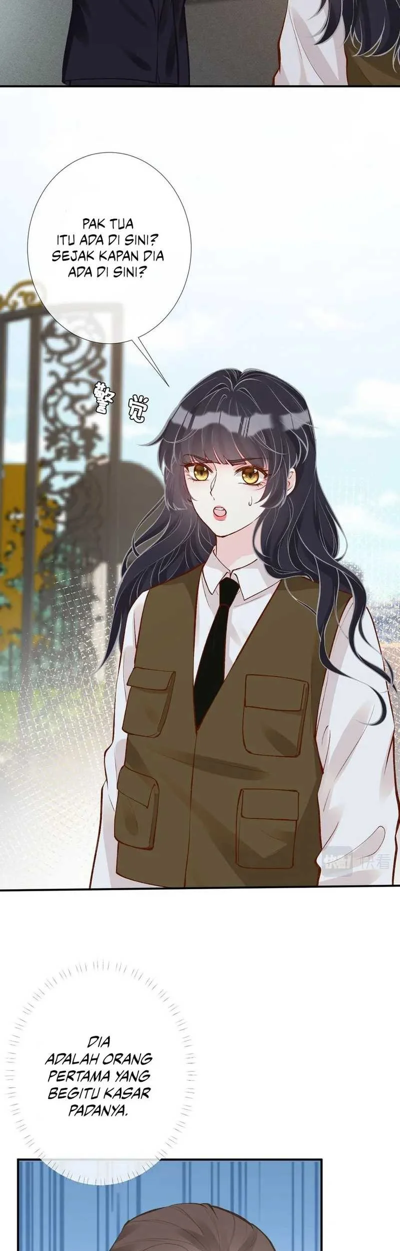 Bao Jin Wo De Xiao Majia Chapter 108 - halaman 19