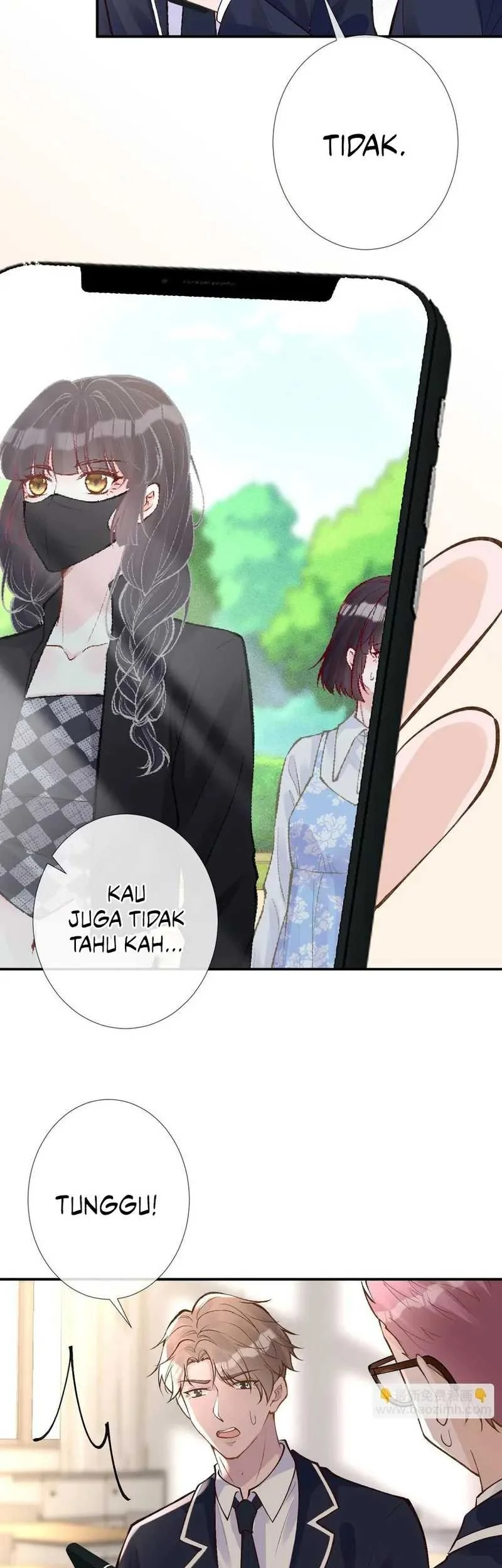 Bao Jin Wo De Xiao Majia Chapter 108 - halaman 27