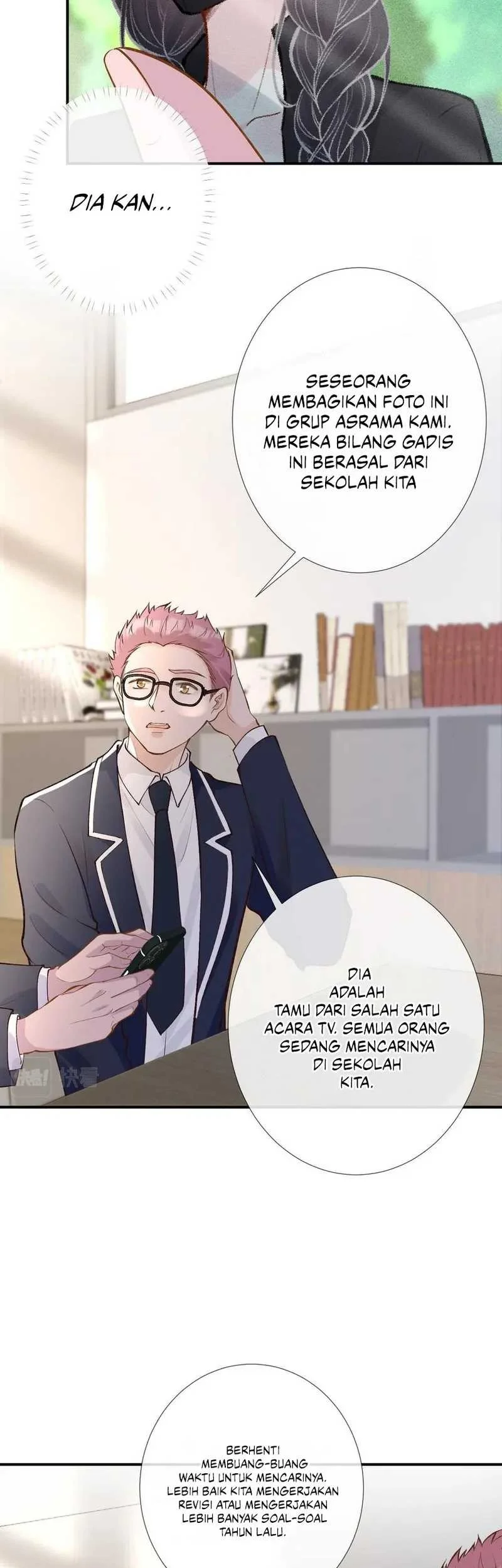 Bao Jin Wo De Xiao Majia Chapter 108 - halaman 29