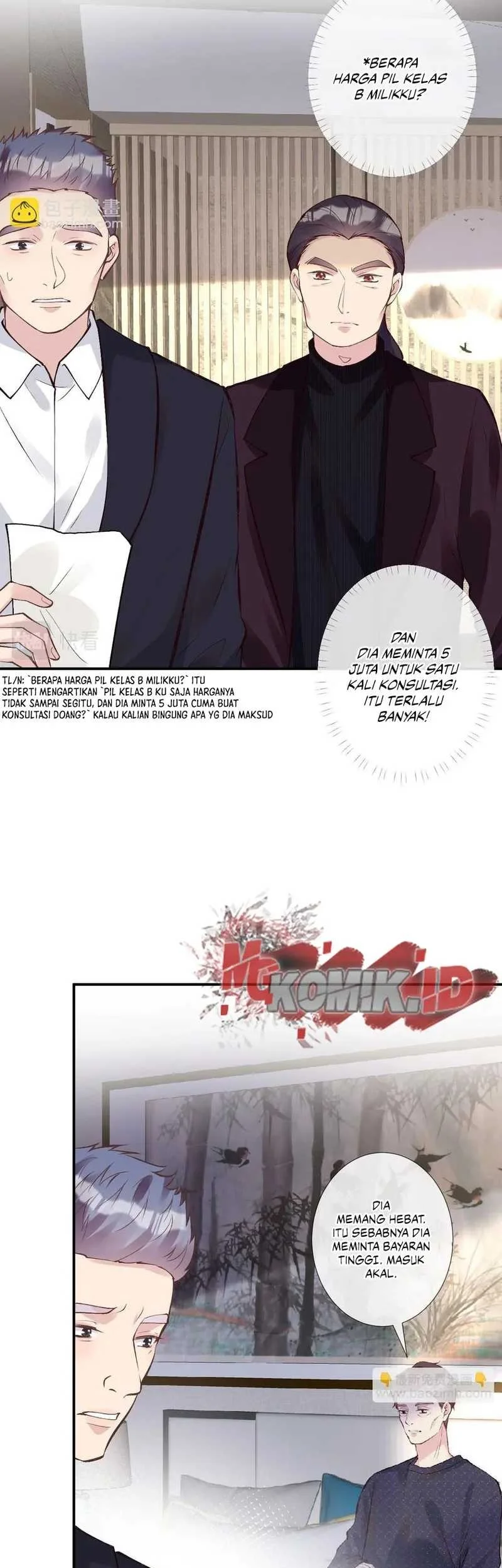 Bao Jin Wo De Xiao Majia Chapter 108 - halaman 3