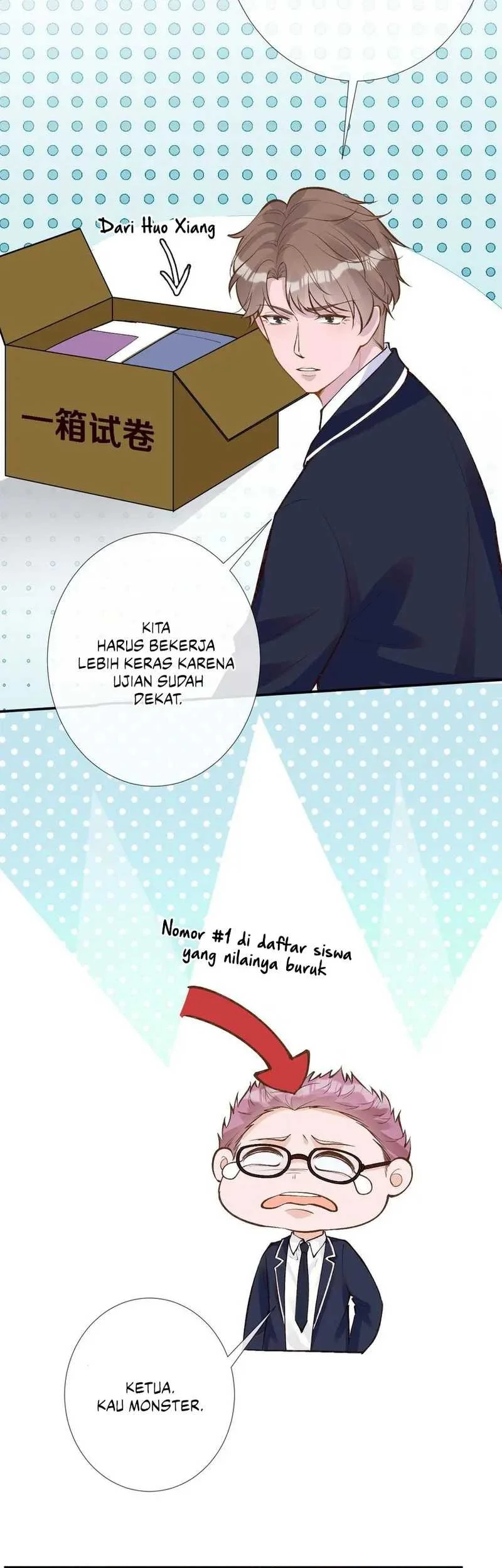 Bao Jin Wo De Xiao Majia Chapter 108 - halaman 31