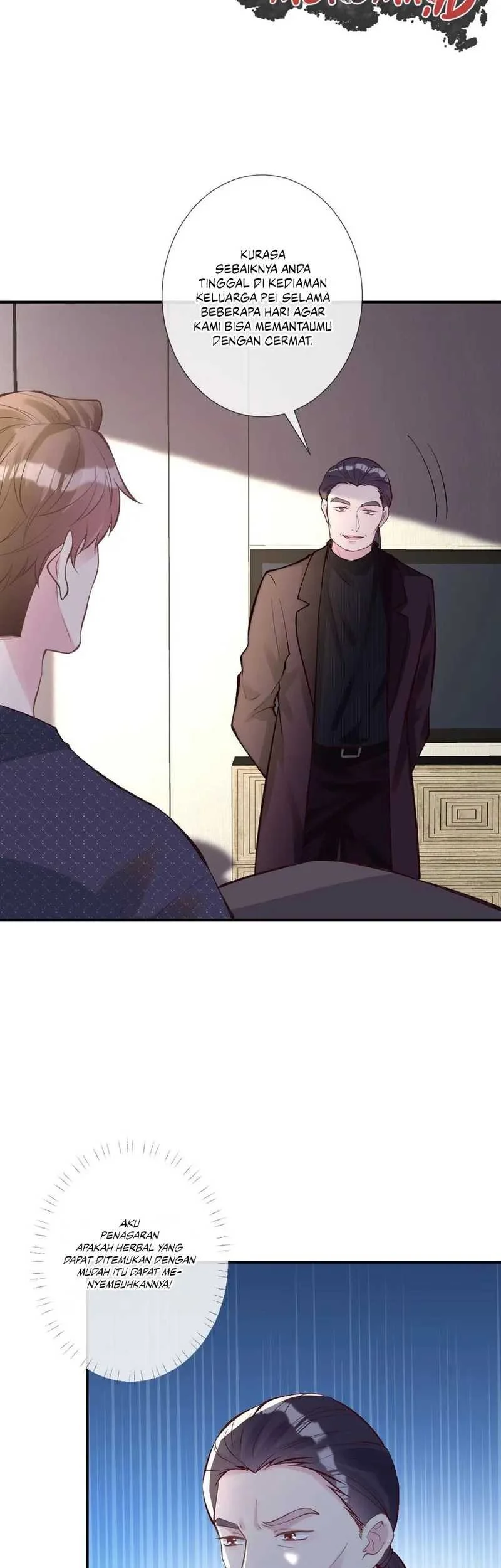 Bao Jin Wo De Xiao Majia Chapter 108 - halaman 5