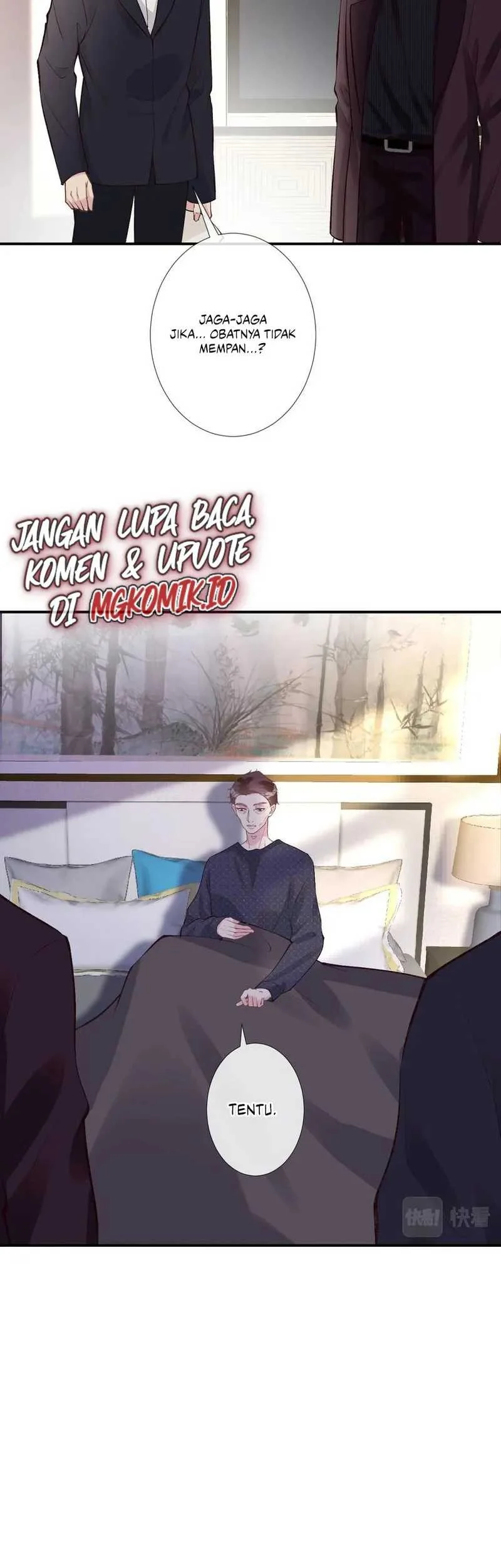 Bao Jin Wo De Xiao Majia Chapter 108 - halaman 7