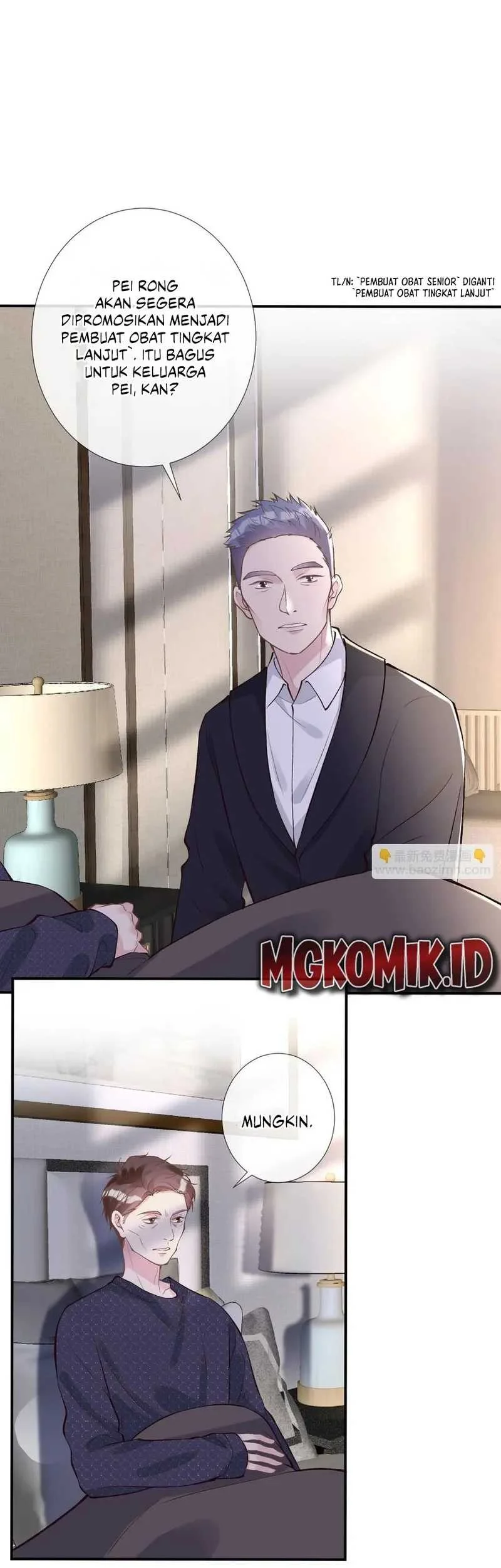 Bao Jin Wo De Xiao Majia Chapter 108 - halaman 9
