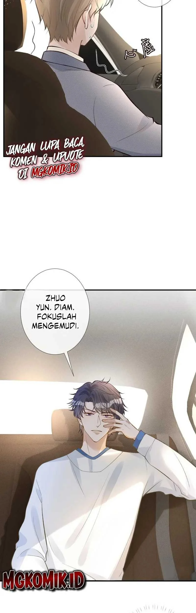 Bao Jin Wo De Xiao Majia Chapter 109 - halaman 11