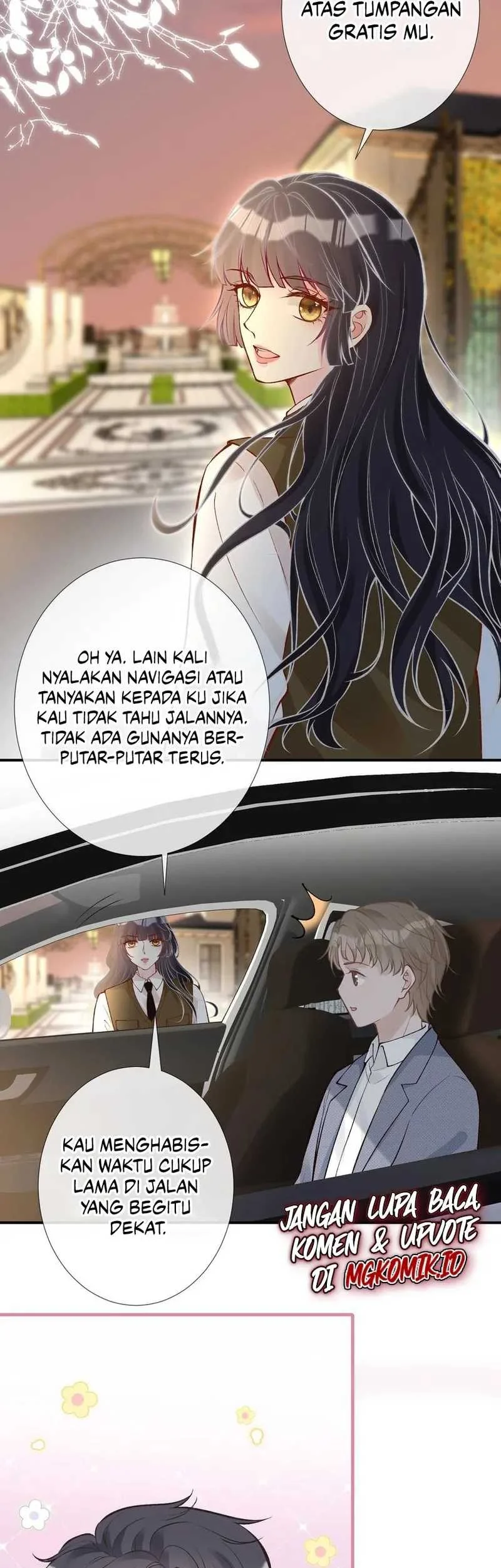 Bao Jin Wo De Xiao Majia Chapter 109 - halaman 13