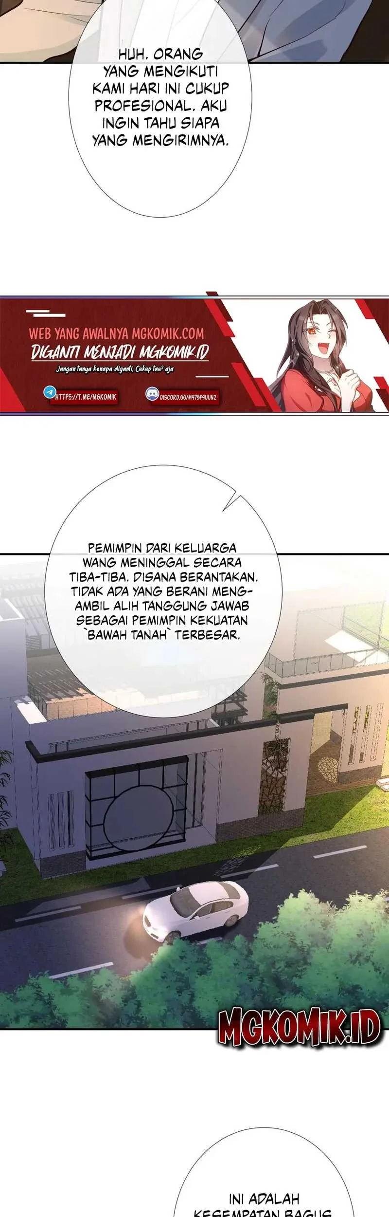 Bao Jin Wo De Xiao Majia Chapter 109 - halaman 15