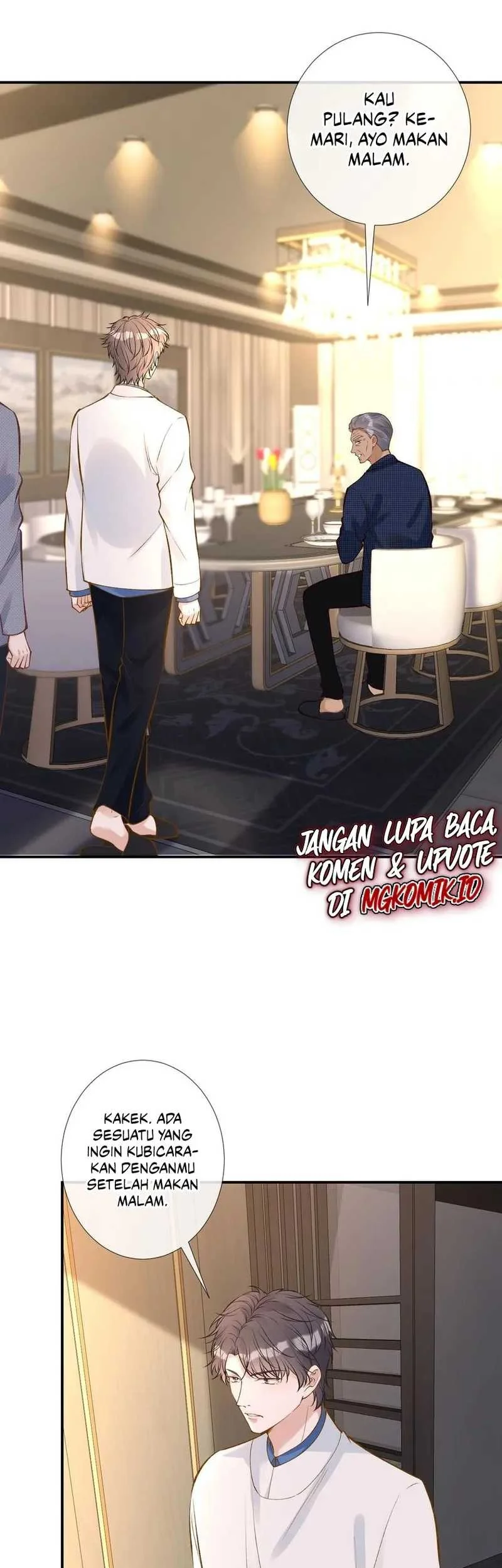 Bao Jin Wo De Xiao Majia Chapter 109 - halaman 17