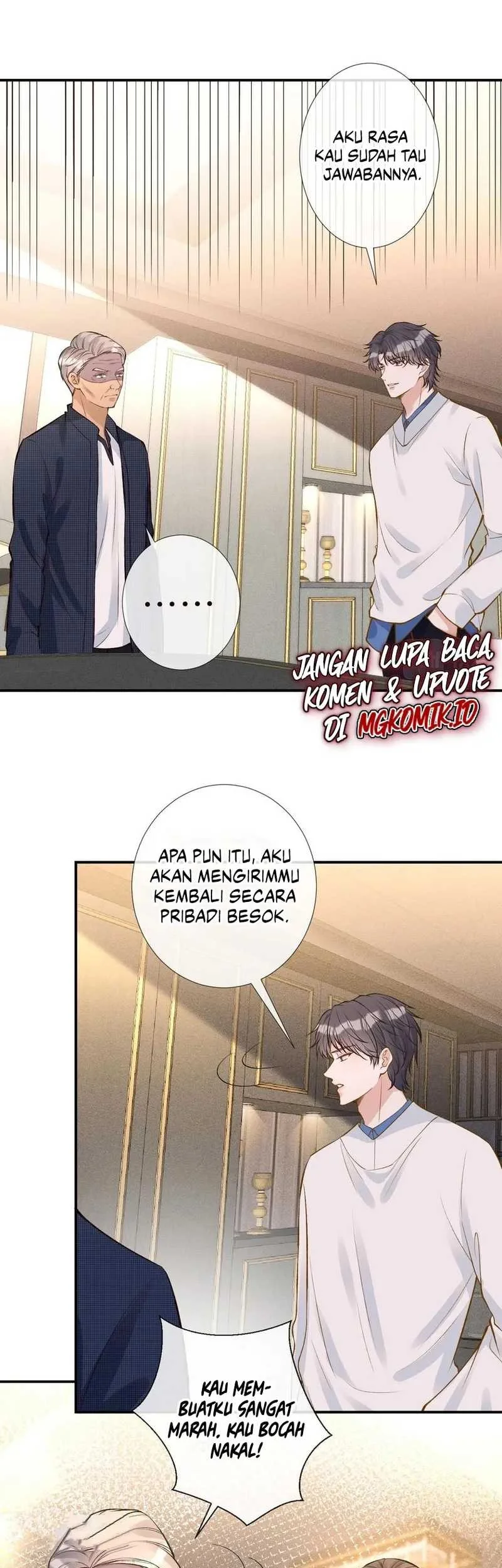 Bao Jin Wo De Xiao Majia Chapter 109 - halaman 21