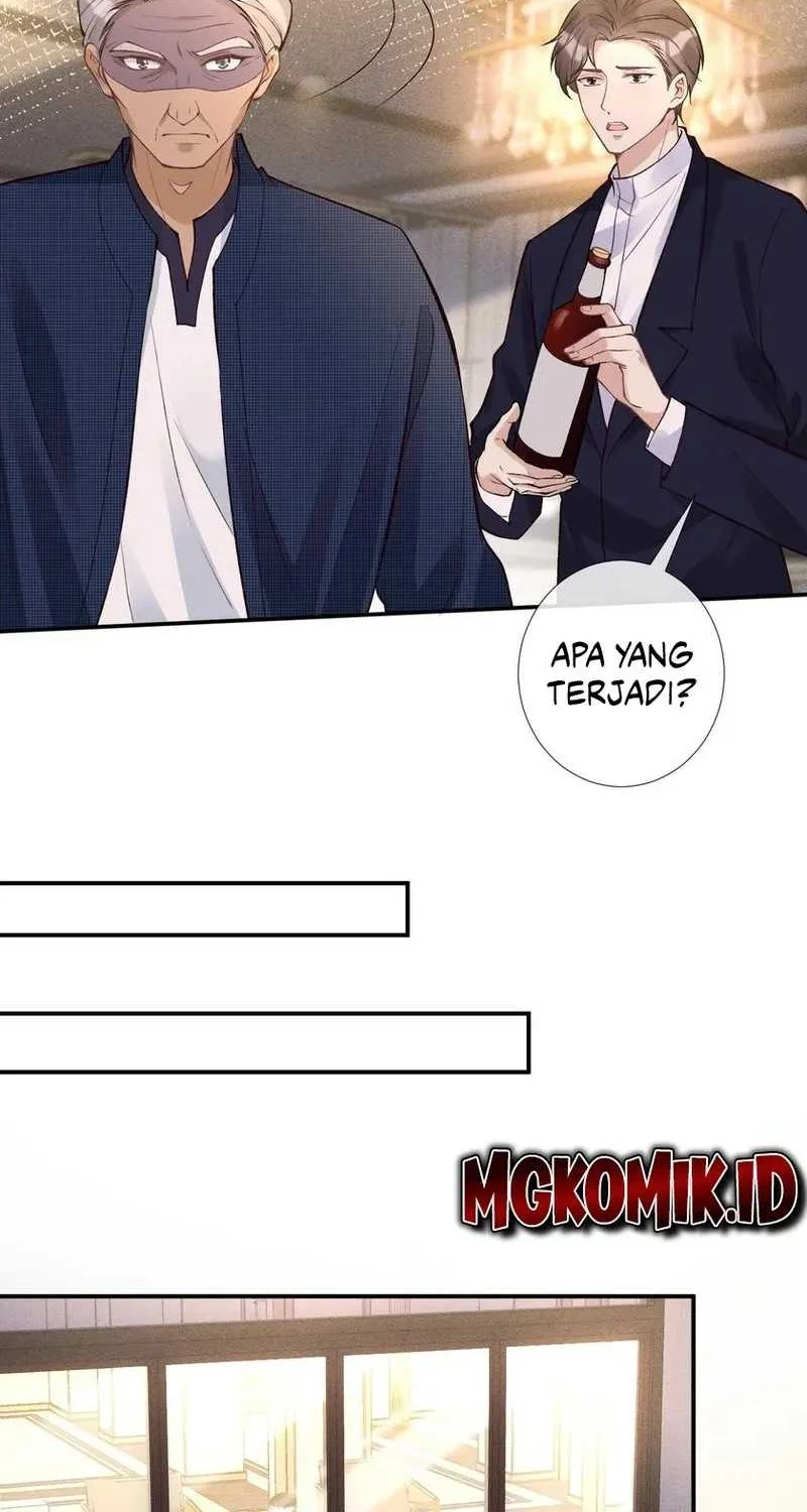 Bao Jin Wo De Xiao Majia Chapter 109 - halaman 22