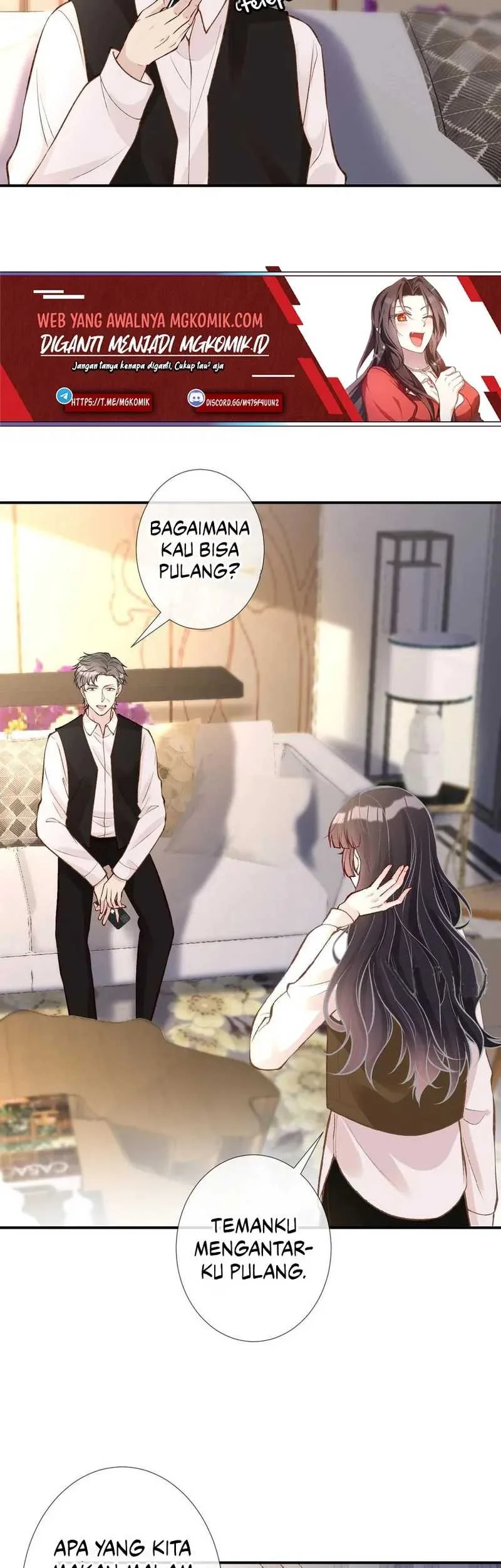 Bao Jin Wo De Xiao Majia Chapter 109 - halaman 25