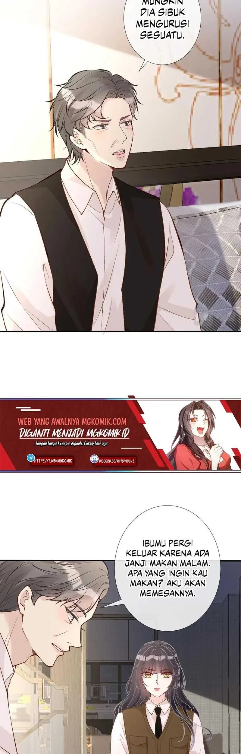 Bao Jin Wo De Xiao Majia Chapter 109 - halaman 27