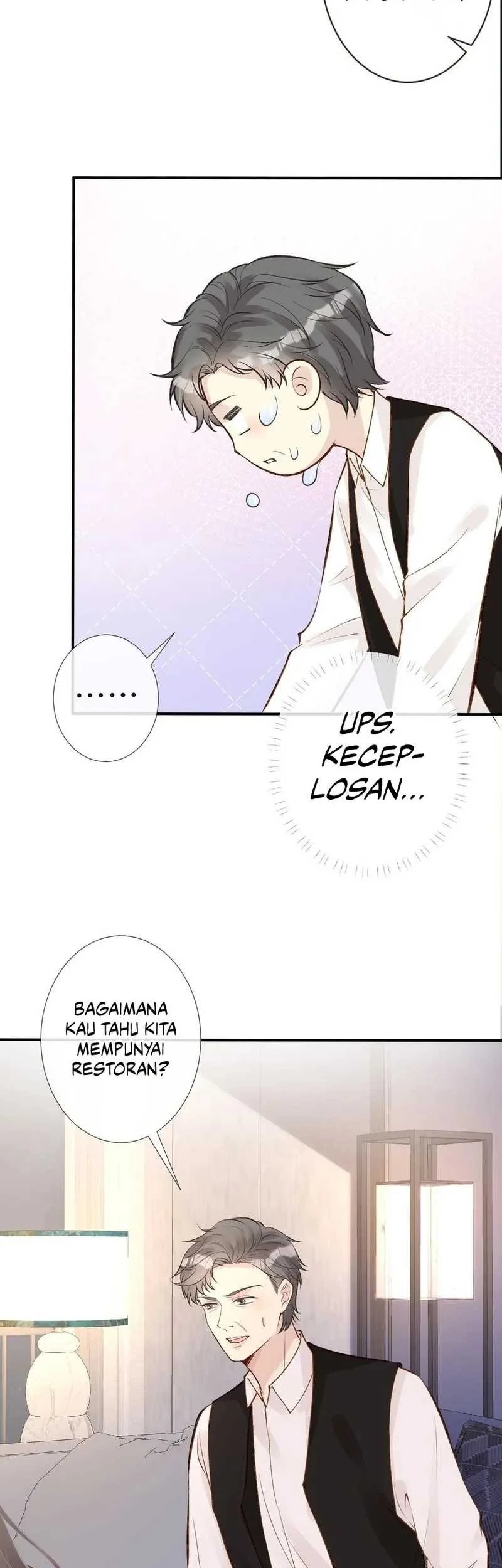 Bao Jin Wo De Xiao Majia Chapter 109 - halaman 29